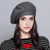 Le Béret pour Femme - La boutique du chapeau