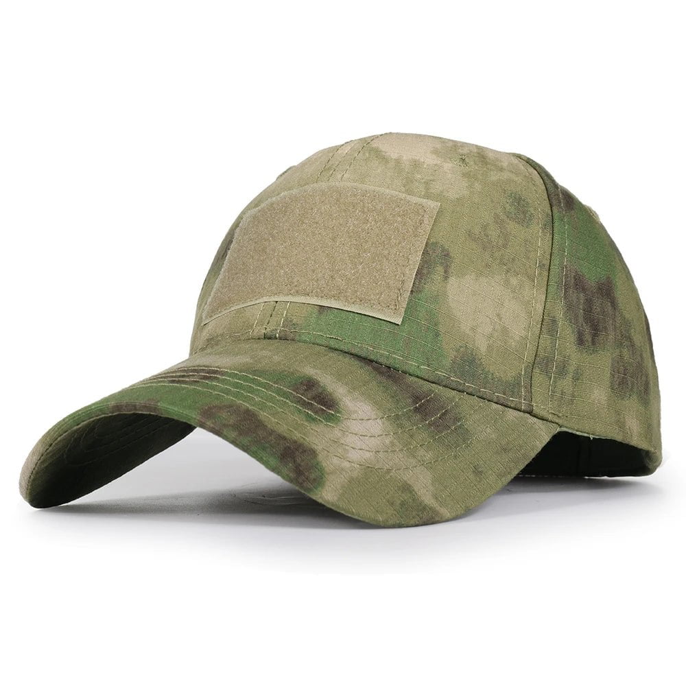 La boutique du chapeau 08 Casquette Camouflage