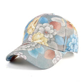 La boutique du chapeau 1 / Adjustable Casquette femme imprimée