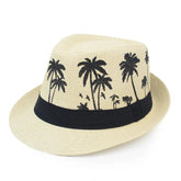 La boutique du chapeau Beige Chapeau de Plage Trilby