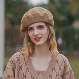 La boutique du chapeau Béret femme à paillettes