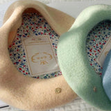 La boutique du chapeau Béret femme en laine