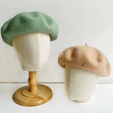 La boutique du chapeau Béret femme en laine