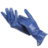 La boutique du chapeau Bleu / 6.5 Gants en cuir de haute qualité