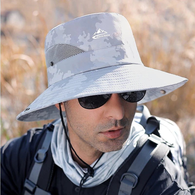 La boutique du chapeau Bob de pêche unisexe