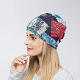 La boutique du chapeau bonnet Bleu / Ajustable (du 54 au 59) Bonnet femme d’automne : confort et style décontracté