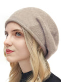 La boutique du chapeau bonnet Bonnet en laine douce pour femme