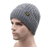 La boutique du chapeau bonnet Bonnet en laine pour homme