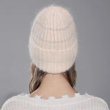 La boutique du chapeau bonnet Bonnet femme épais a paillettes