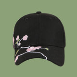 La boutique du chapeau Casquette de baseball brodée en coton