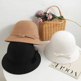 La boutique du chapeau Chapeau cloche d'hiver