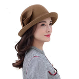 La boutique du chapeau chapeau cloche moderne