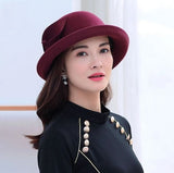 La boutique du chapeau chapeau cloche moderne
