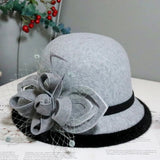 La boutique du chapeau Chapeau cloche pour mariage