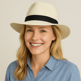 La boutique du chapeau chapeau d'été Chapeau de soleil Panama