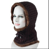 La boutique du chapeau chapeau d'hiver Marron Chapeau automne hiver