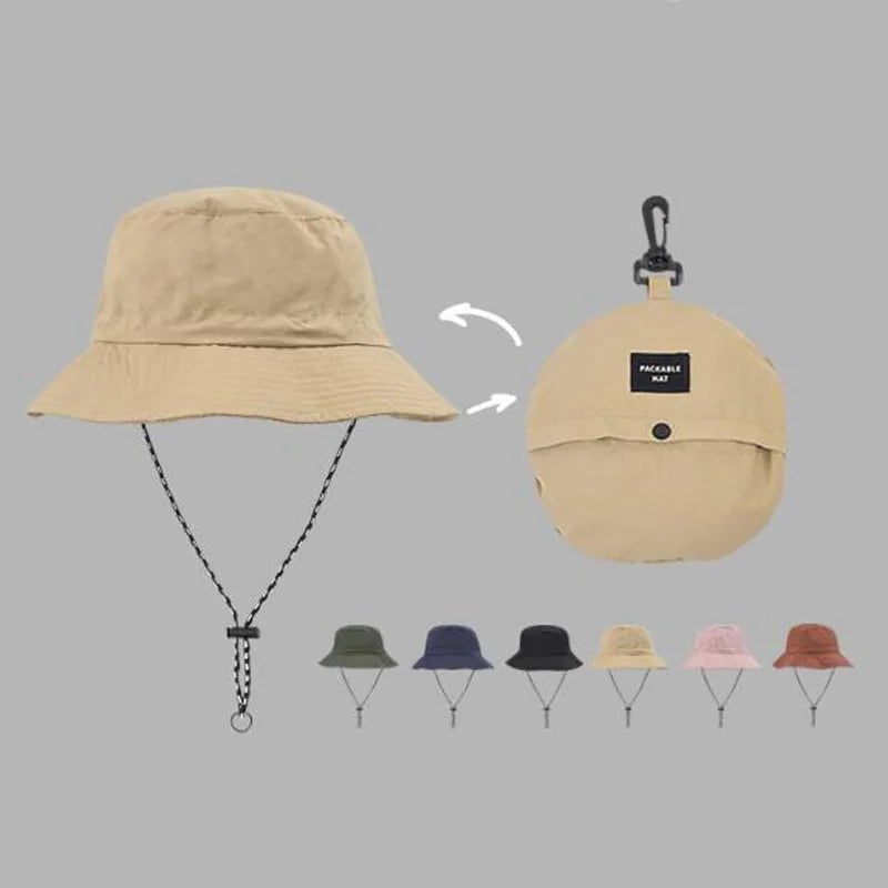 La boutique du chapeau Chapeau de randonnée imperméable