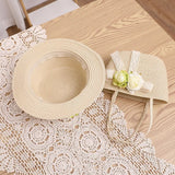 La boutique du chapeau Chapeau et sac Ensemble de sac et chapeau style rétro