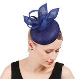 La boutique du chapeau Chapeau Fascinator Chic