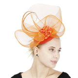 La boutique du chapeau Chapeau Fascinator Prestige