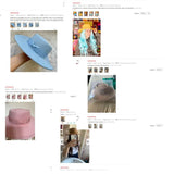 La boutique du chapeau Chapeau Fedora Minimaliste pour Femme