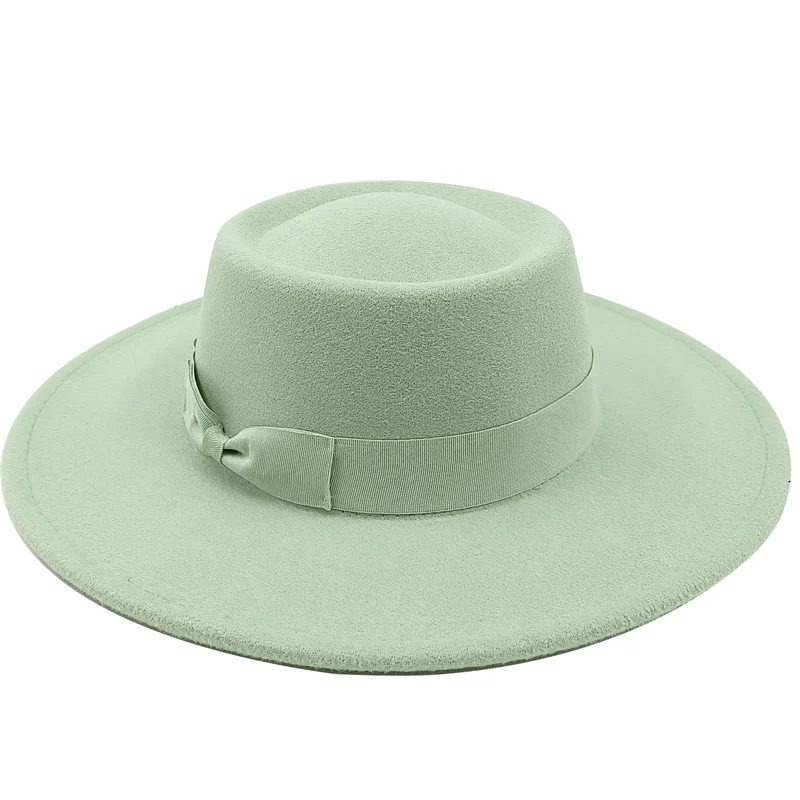La boutique du chapeau Chapeau Fedora Minimaliste pour Femme