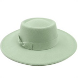 La boutique du chapeau Chapeau Fedora Minimaliste pour Femme