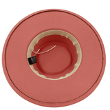 La boutique du chapeau Chapeau Fedora Minimaliste pour Femme