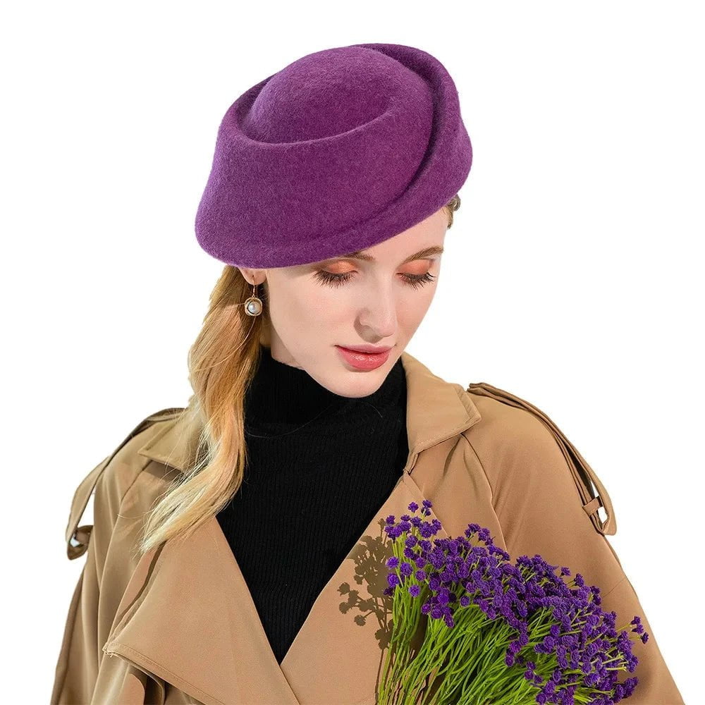 La boutique du chapeau Chapeau Fedora Moderne pour Femme
