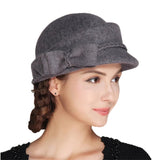 La boutique du chapeau Chapeau fedora vintage