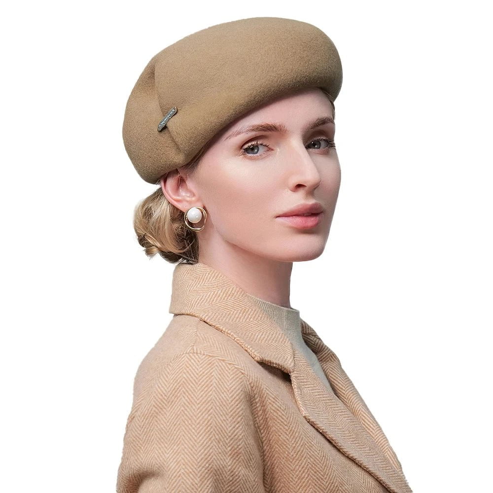 La boutique du chapeau Chapeau Fedora Vintage pour Femme