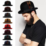 La boutique du chapeau Chapeau Melon Coloré