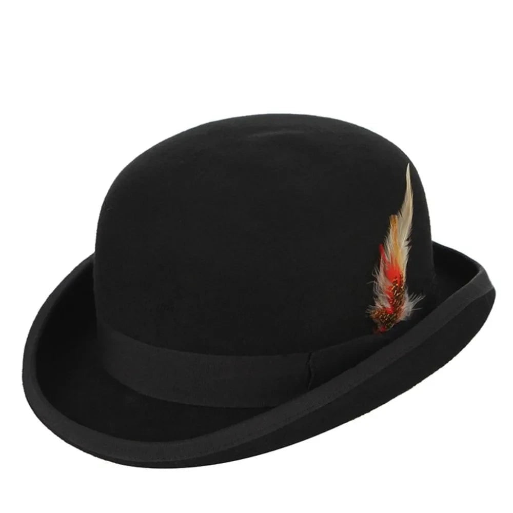 La boutique du chapeau Chapeau Melon Féminin