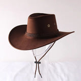 La boutique du chapeau Chapeau Stetson occidental