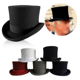 La boutique du chapeau chapeaux haut de forme homme