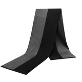 La boutique du chapeau Écharpe Écharpe à carreaux pour homme