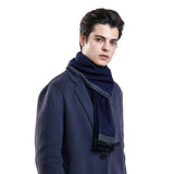La boutique du chapeau Écharpe Écharpe homme classique