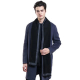 La boutique du chapeau Écharpe Écharpe homme classique