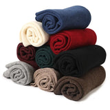 La boutique du chapeau Écharpe Écharpe pour homme en laine