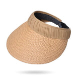 La boutique du chapeau Khaki / 55-60cm Chapeau de paille respirant à Large bord