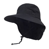 La boutique du chapeau Noir Chapeau de pêche homme et femme