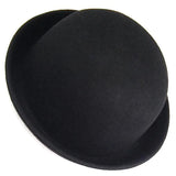 La boutique du chapeau Noir Chapeau Melon Chaplin