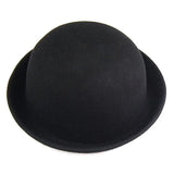 La boutique du chapeau Noir Chapeau Melon Chaplin