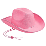 La boutique du chapeau Rose Chapeau de Cowboy femme