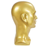 La boutique du chapeau Tête de Mannequin style support pour perruque chapeau lunettes