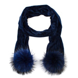 Paris-Chapeau bonnet Bonnet en velours très doux et confortable