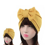 Paris-Chapeau bonnet Chapeau élégant nœud papillon