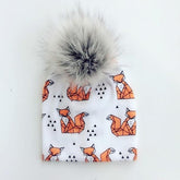 Paris-Chapeau bonnet & skullies Modèle 1 / 6 mois à 4 ans Bonnet enfants tendance