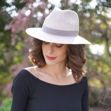 Le chapeau panama - La boutique du chapeau
