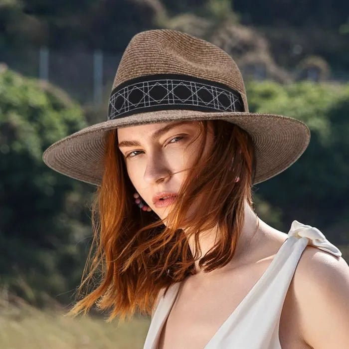 Les chapeaux Fedora pour femmes - La boutique du chapeau